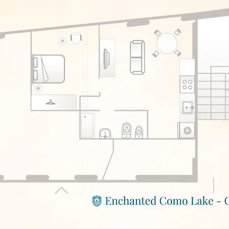 Enchanted - 2 By Rent * コモ